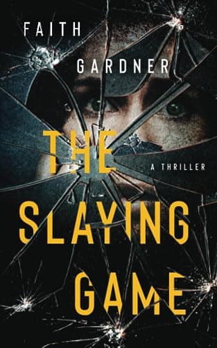 The Slaying Game book cover
