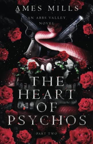 The Heart of Psychos: Part two book cover