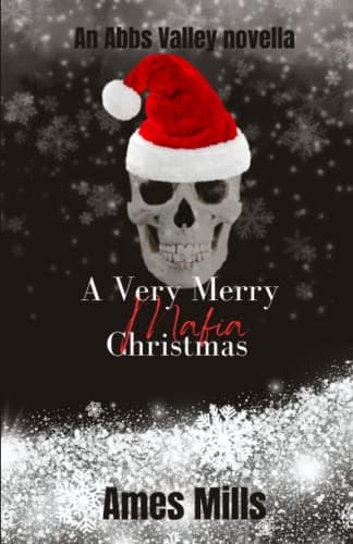 A Very Merry Mafia Christmas book cover