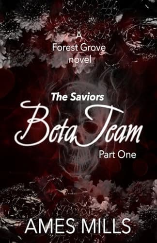 Beta Team-The Saviors: Part one book cover