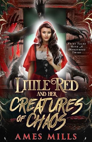 Little Red and Her Creatures of Chaos book cover