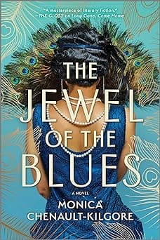 The Jewel of the Blues book cover