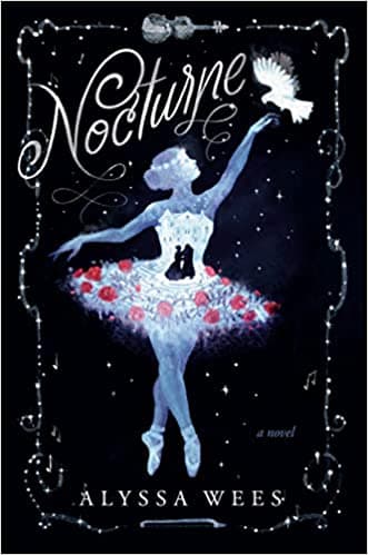 Nocturne book cover