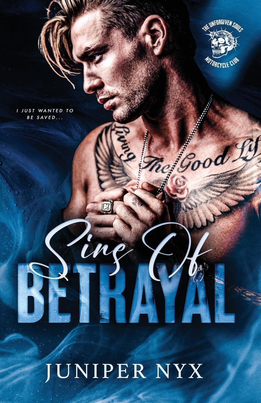 Sins of Betrayal book cover
