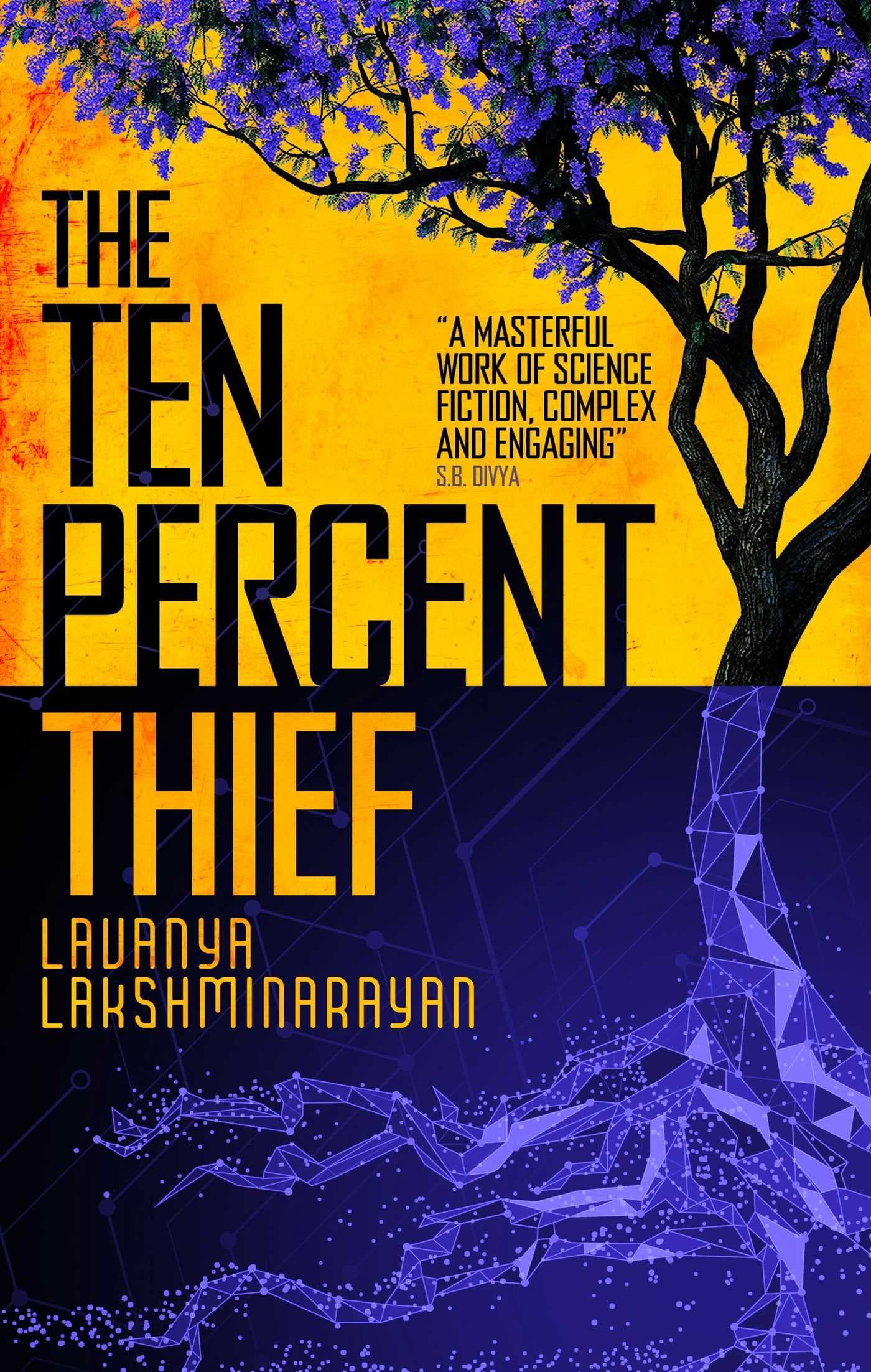 The Ten Percent Thief book cover