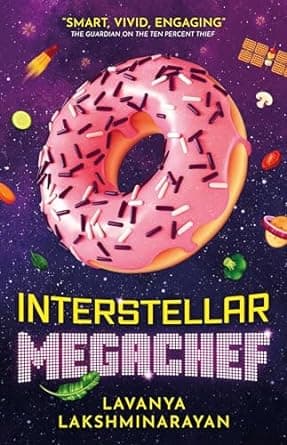 Interstellar MegaChef book cover