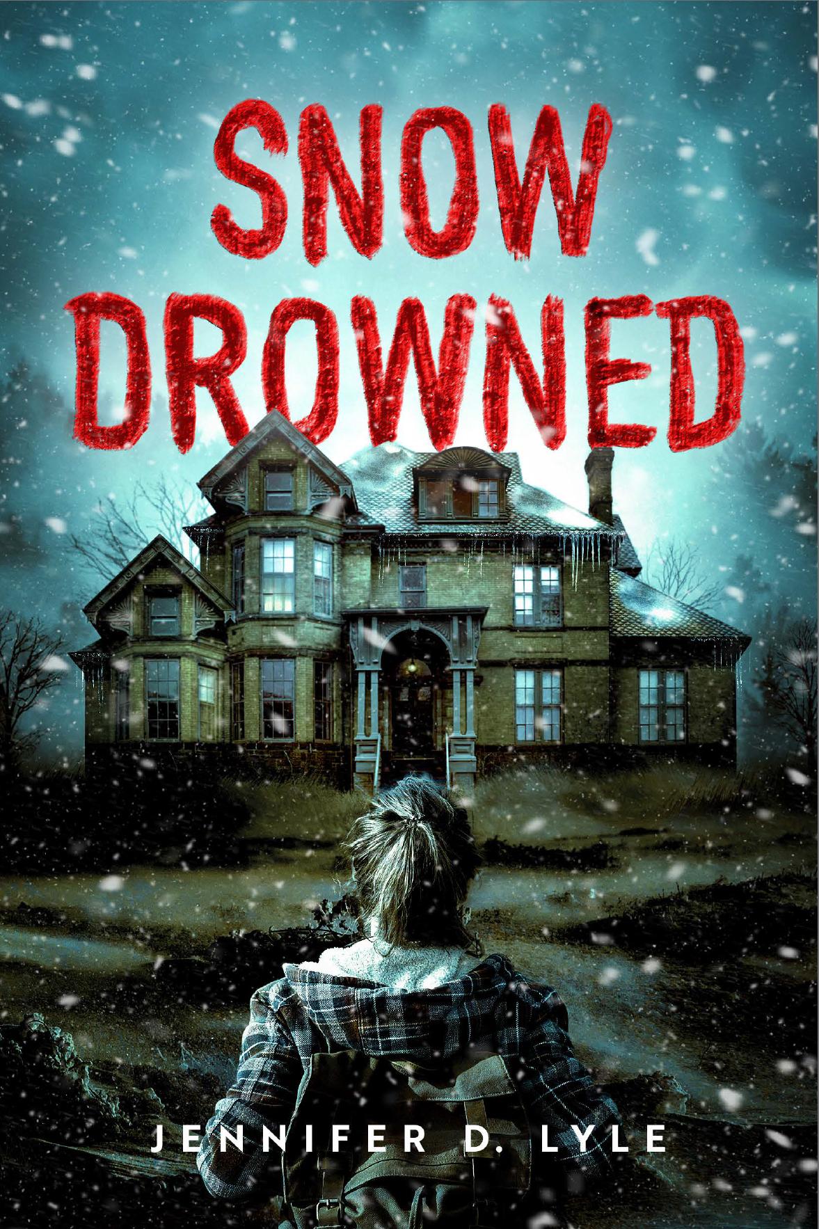 Snow Drowned book cover