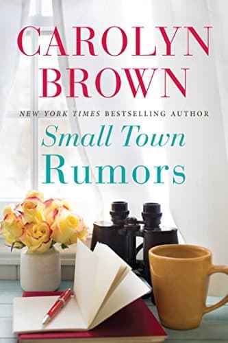 Small Town Rumors book cover