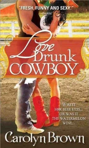 Love Drunk Cowboy book cover