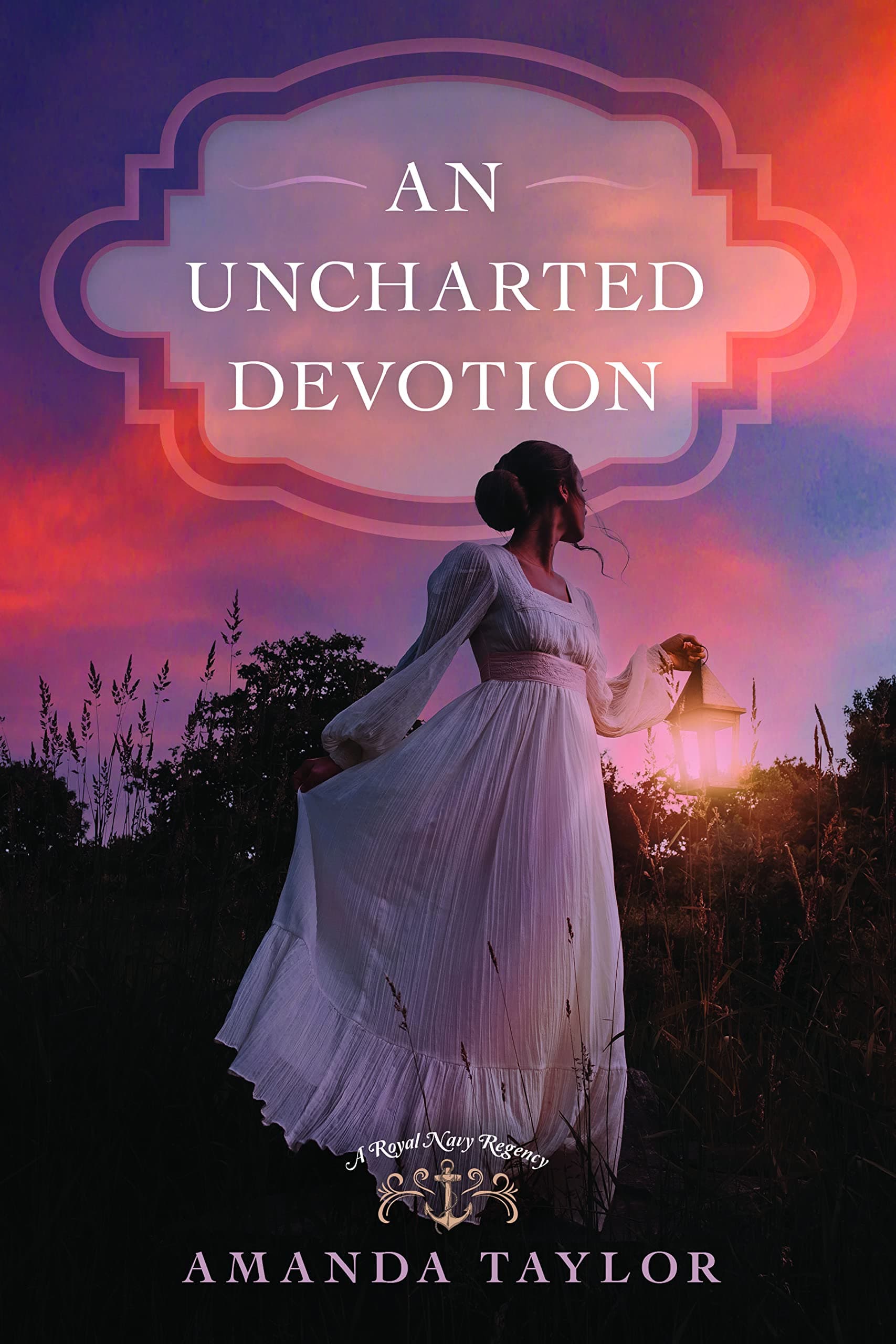 An Uncharted Devotion book cover