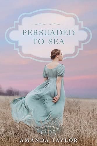 Persuaded to Sea book cover