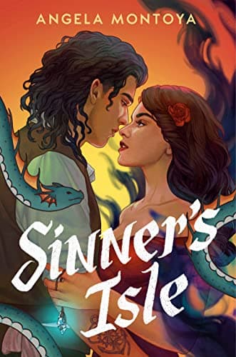 Sinner's Isle book cover