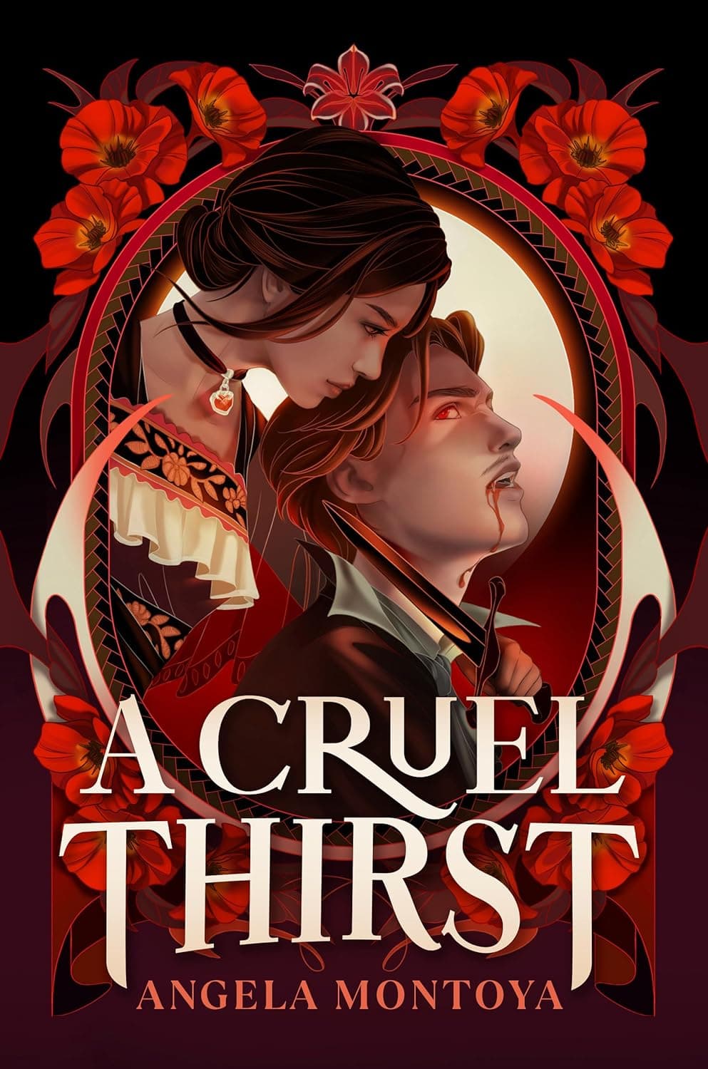 A Cruel Thirst book cover