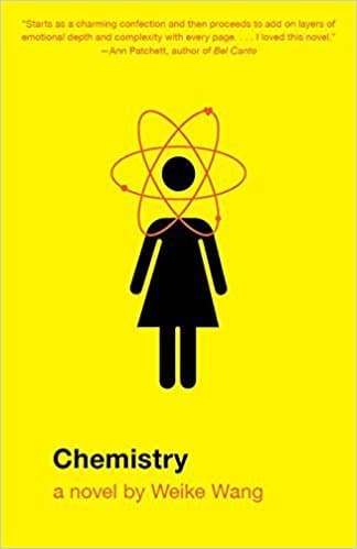 Chemistry book cover