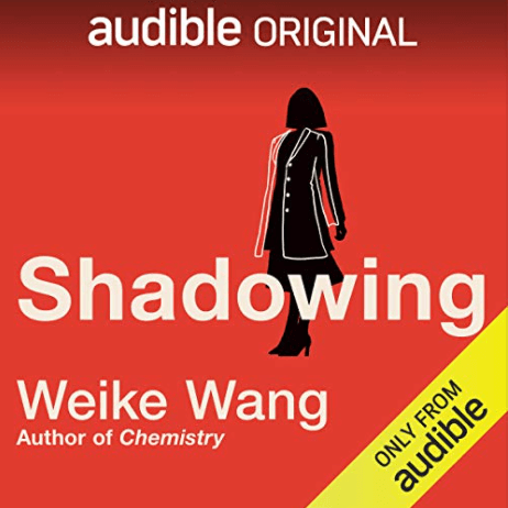 Shadowing book cover