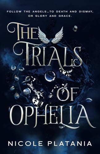 The Trials of Ophelia book cover