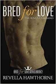 The King's Command book cover