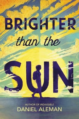 Brighter Than the Sun book cover