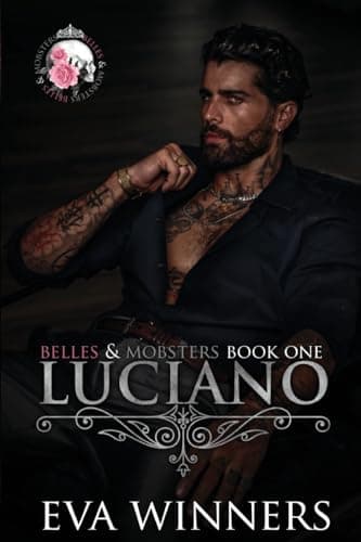 Luciano book cover