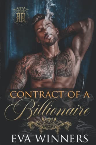 Contract of a Billionaire book cover