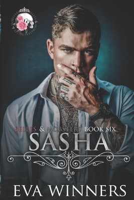 Sasha book cover