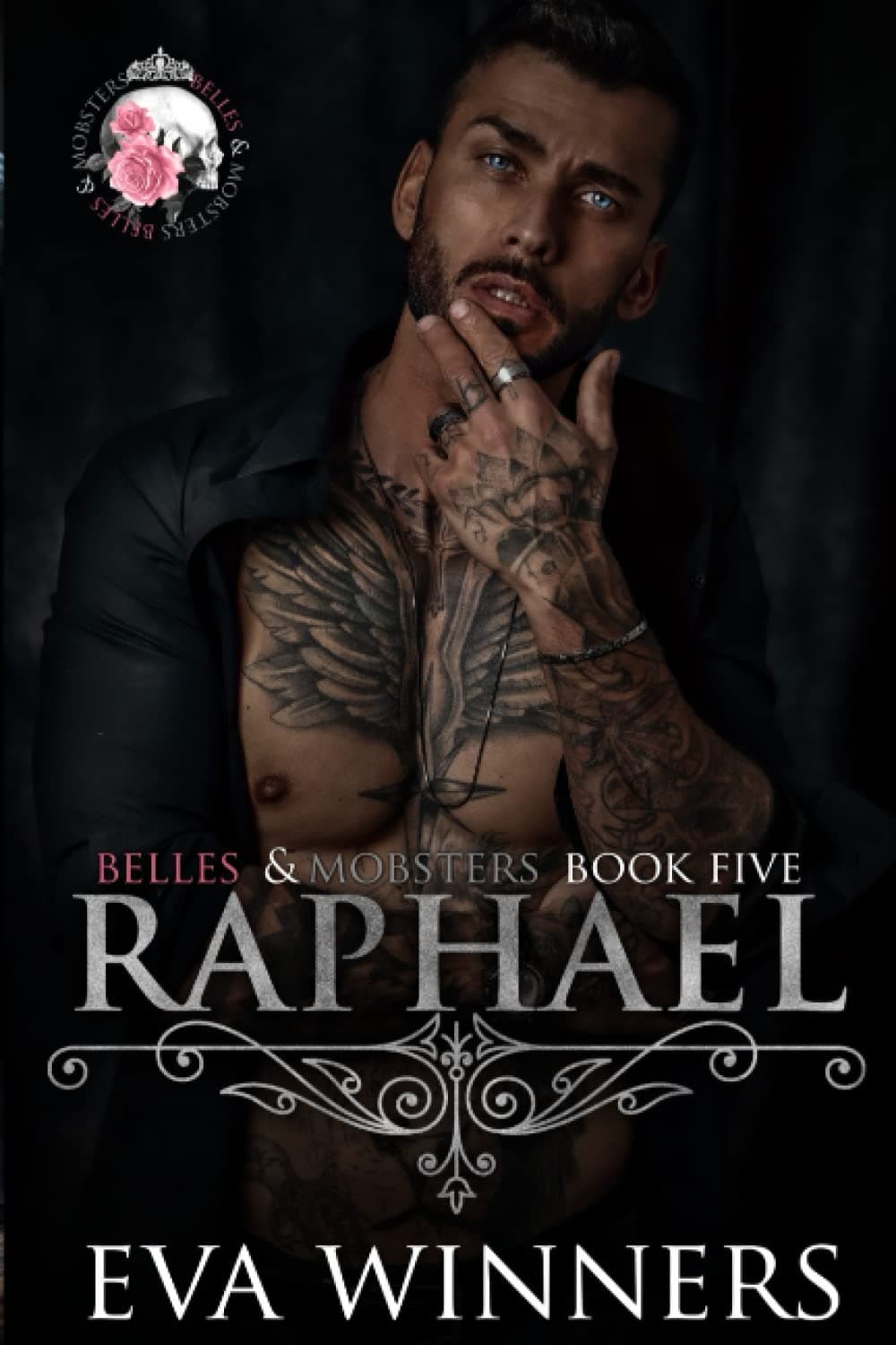 Raphael book cover