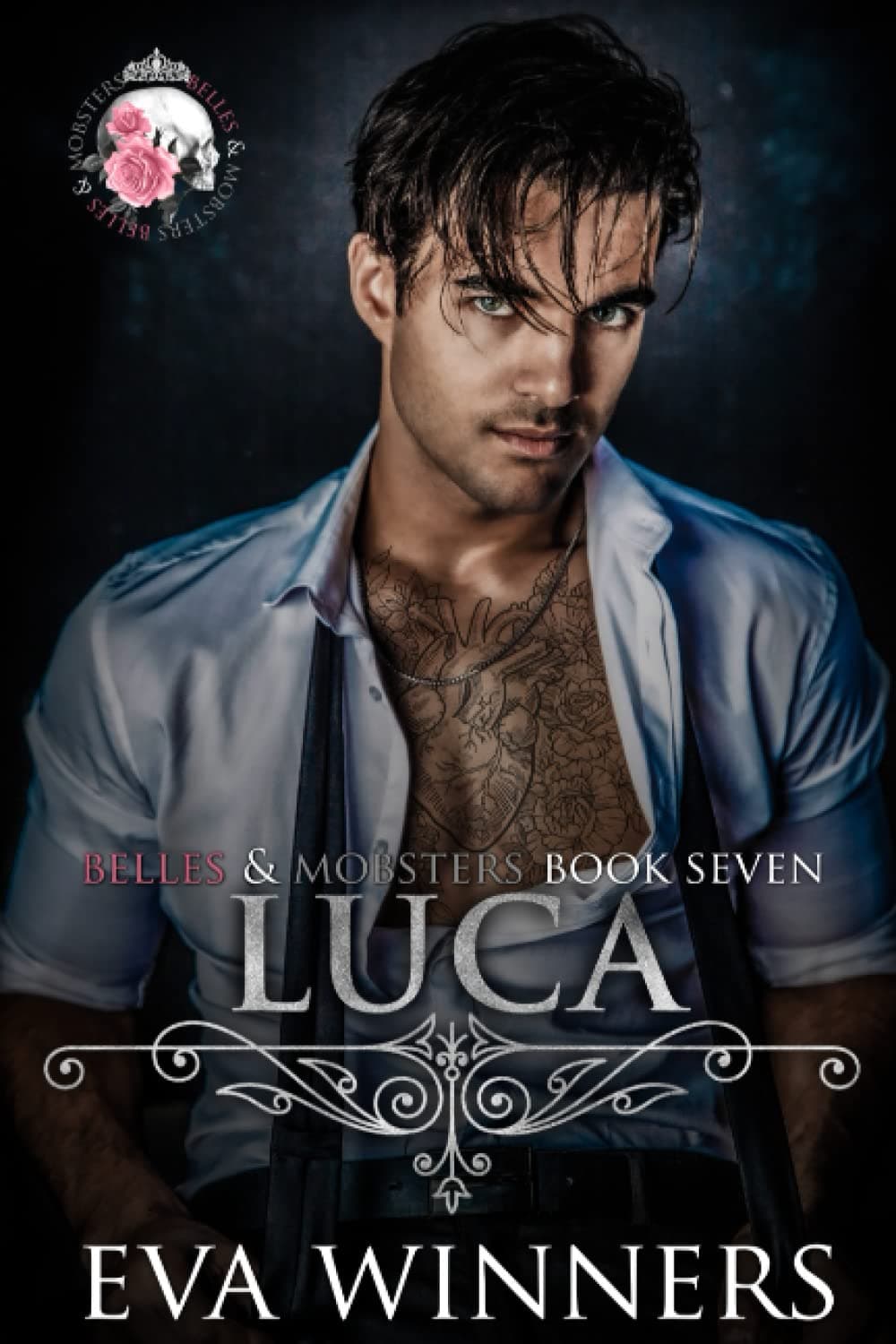 Luca book cover