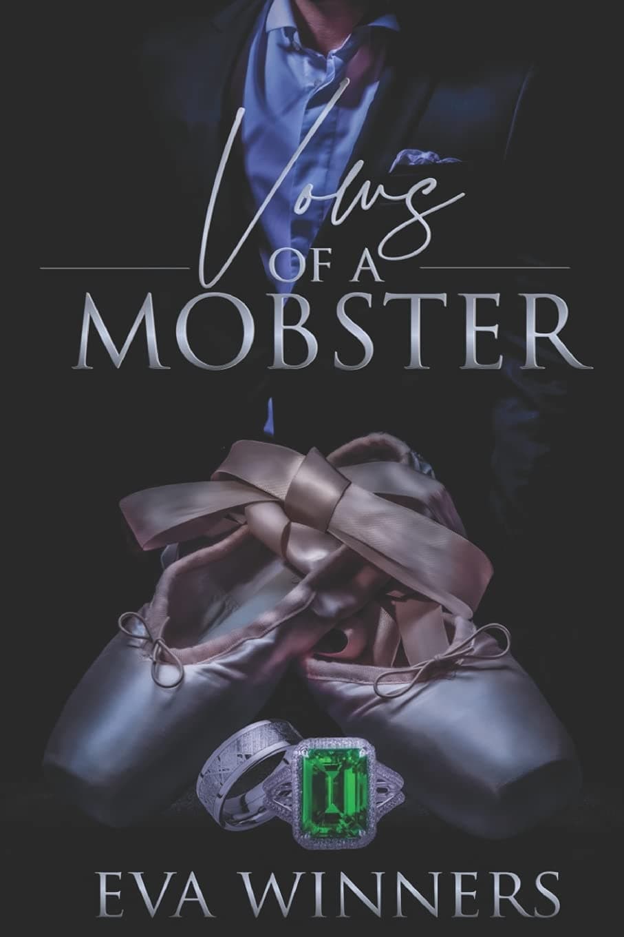 Vows of a Mobster book cover