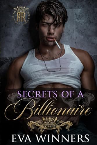 Secrets of a Billionaire book cover