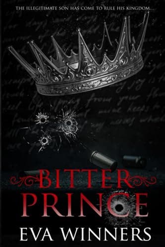 Bitter Prince book cover