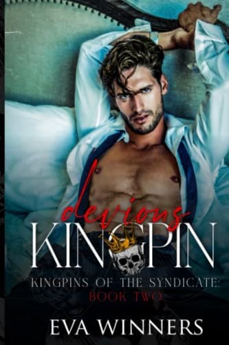 Devious Kingpin book cover