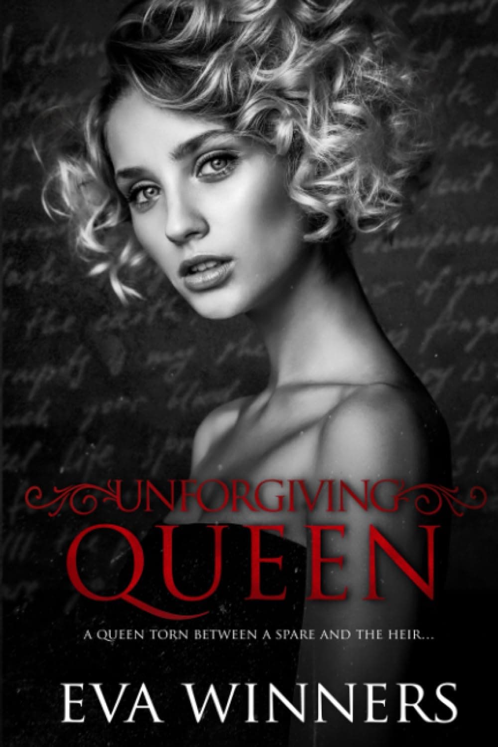 Unforgiving Queen book cover