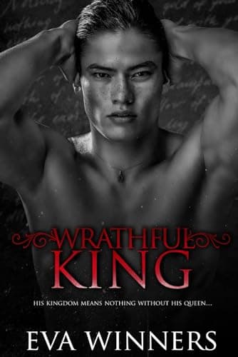 Wrathful King book cover