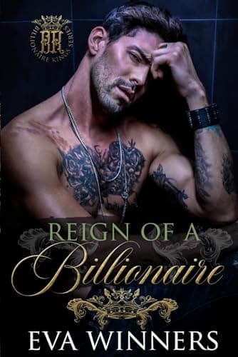 Reign of a Billionaire book cover