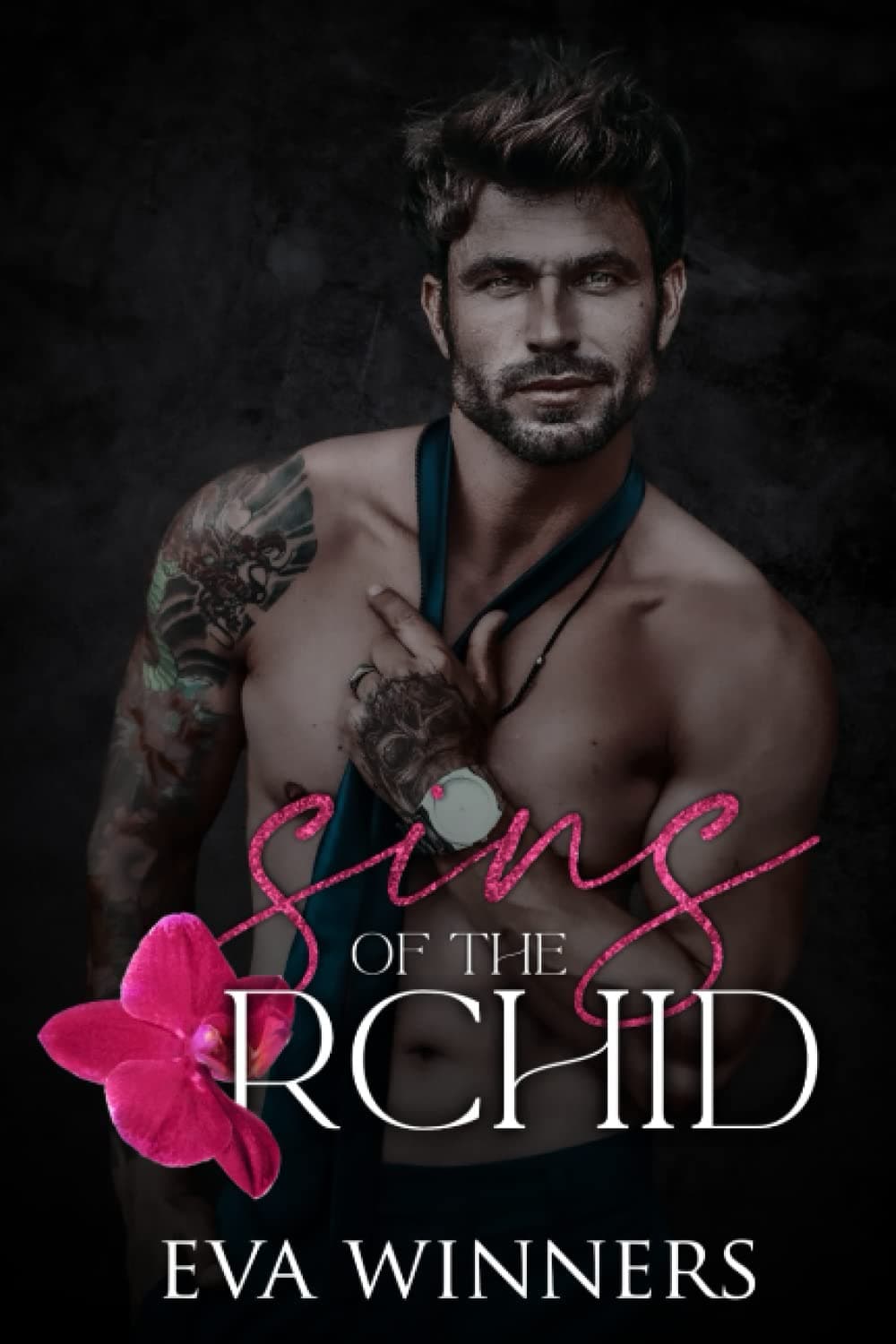 Sins of the Orchid book cover