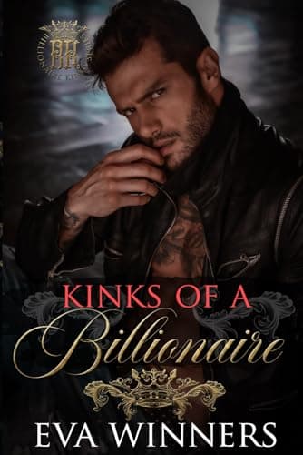 Kinks of a Billionaire book cover