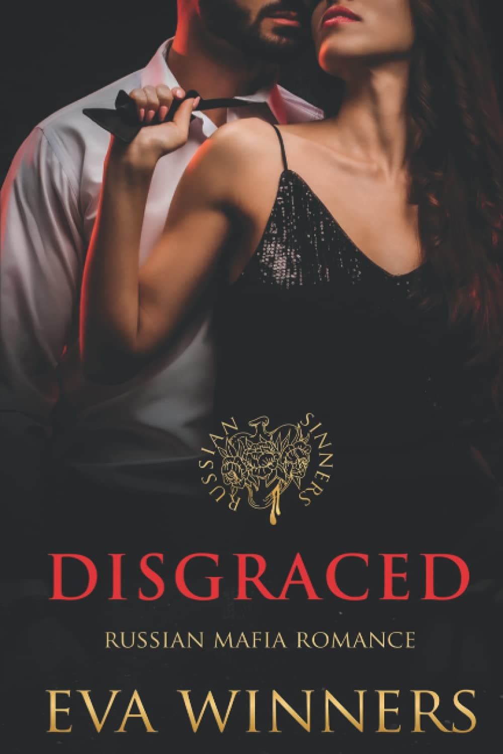 Disgraced book cover