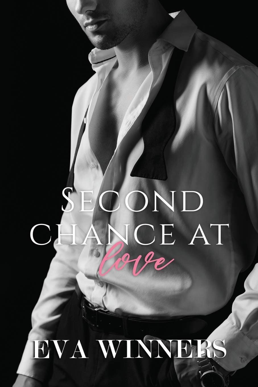 Second Chance At Love book cover
