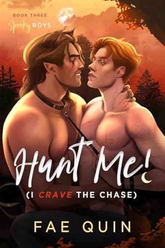 Hunt Me!: I Crave The Chase book cover