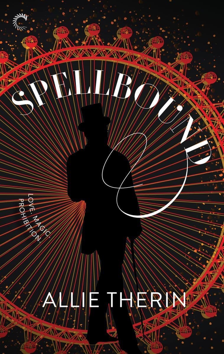 Spellbound book cover