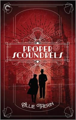 Proper Scoundrels book cover