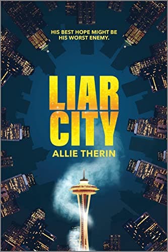 Liar City book cover