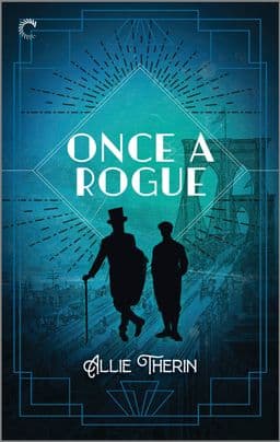 Once a Rogue book cover