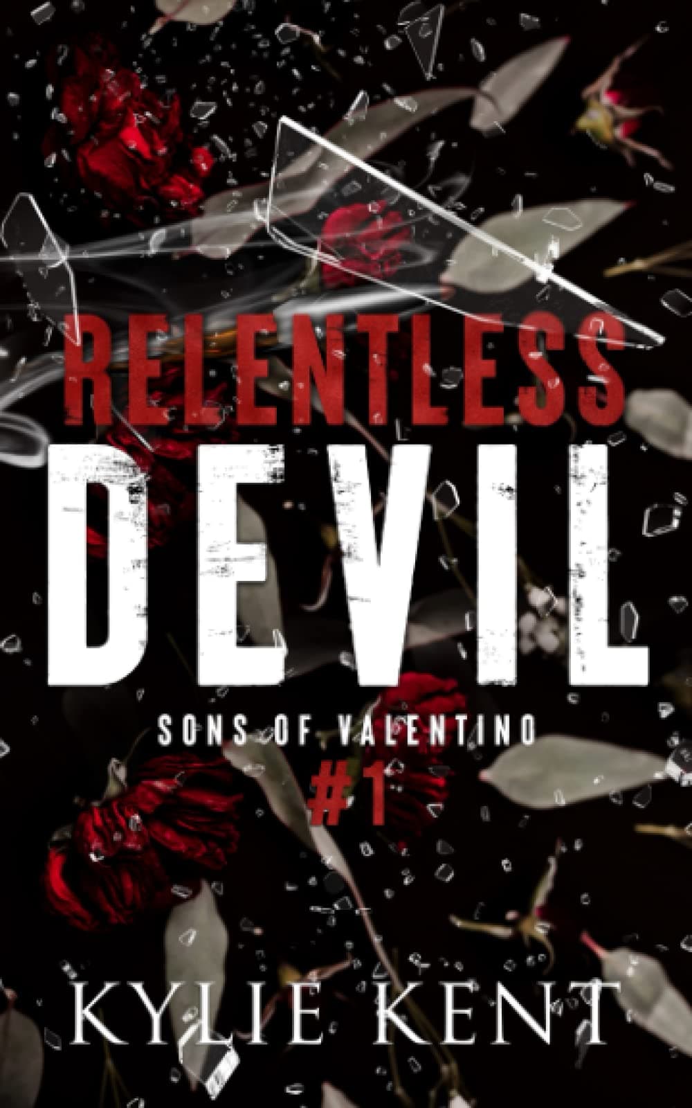 Relentless Devil book cover