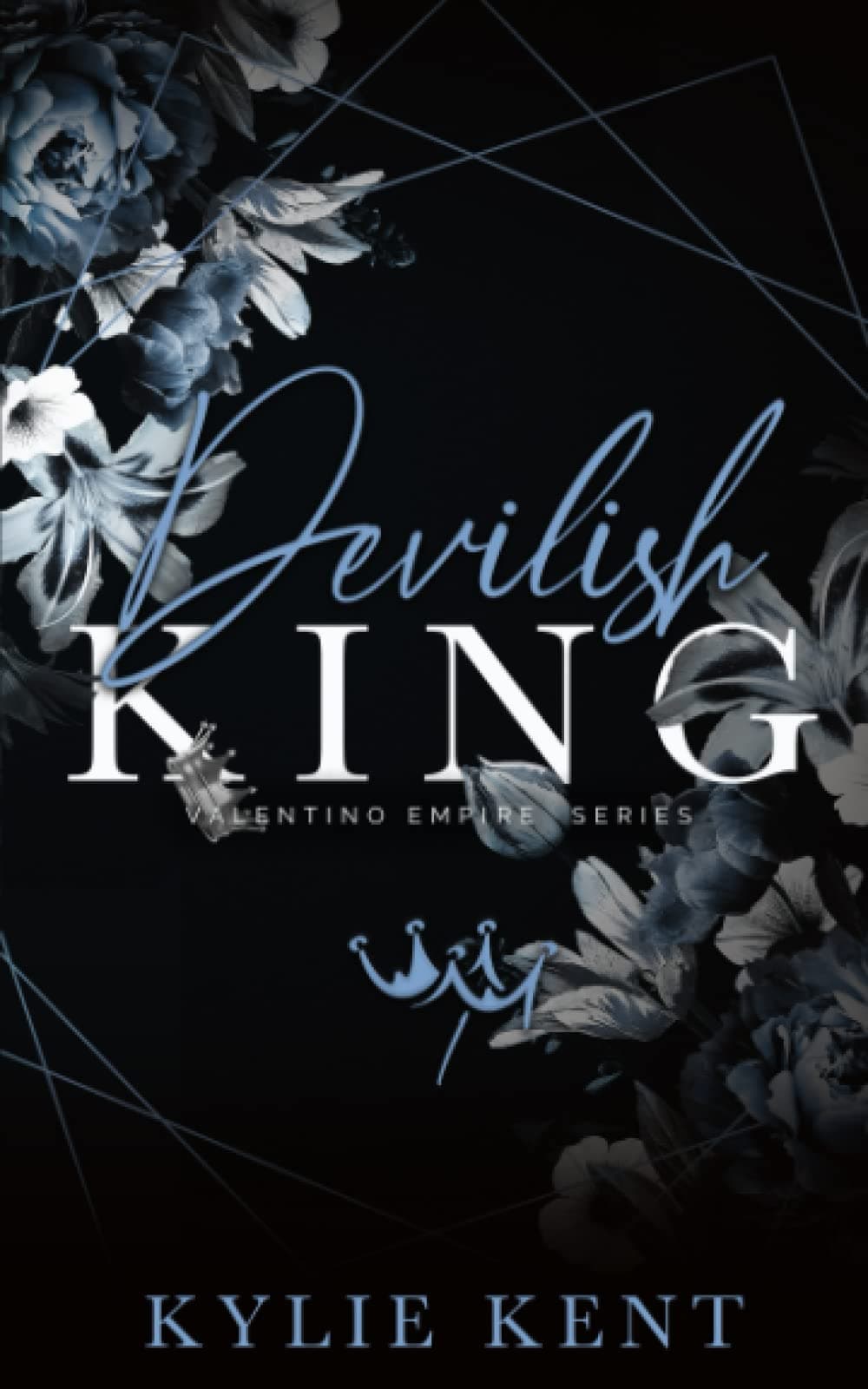 Devilish King book cover