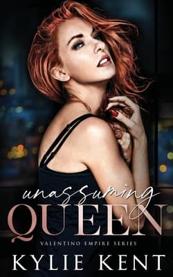 Unassuming Queen book cover