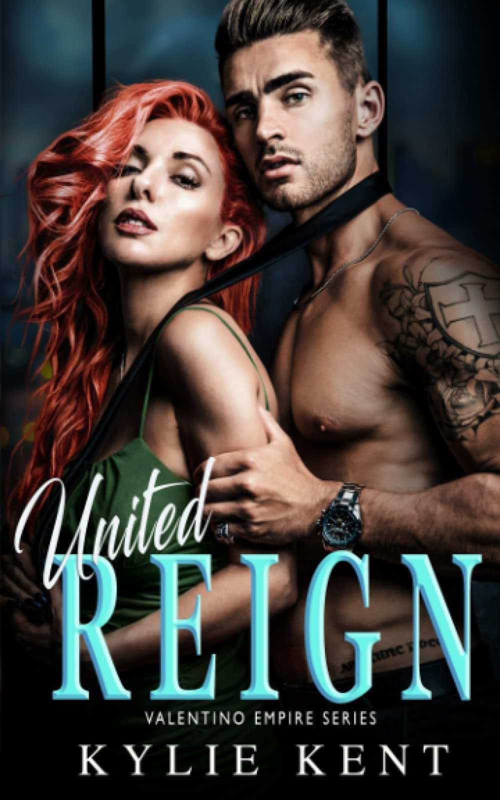United Reign book cover