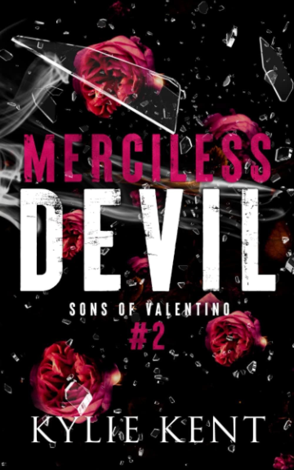 Merciless Devil book cover
