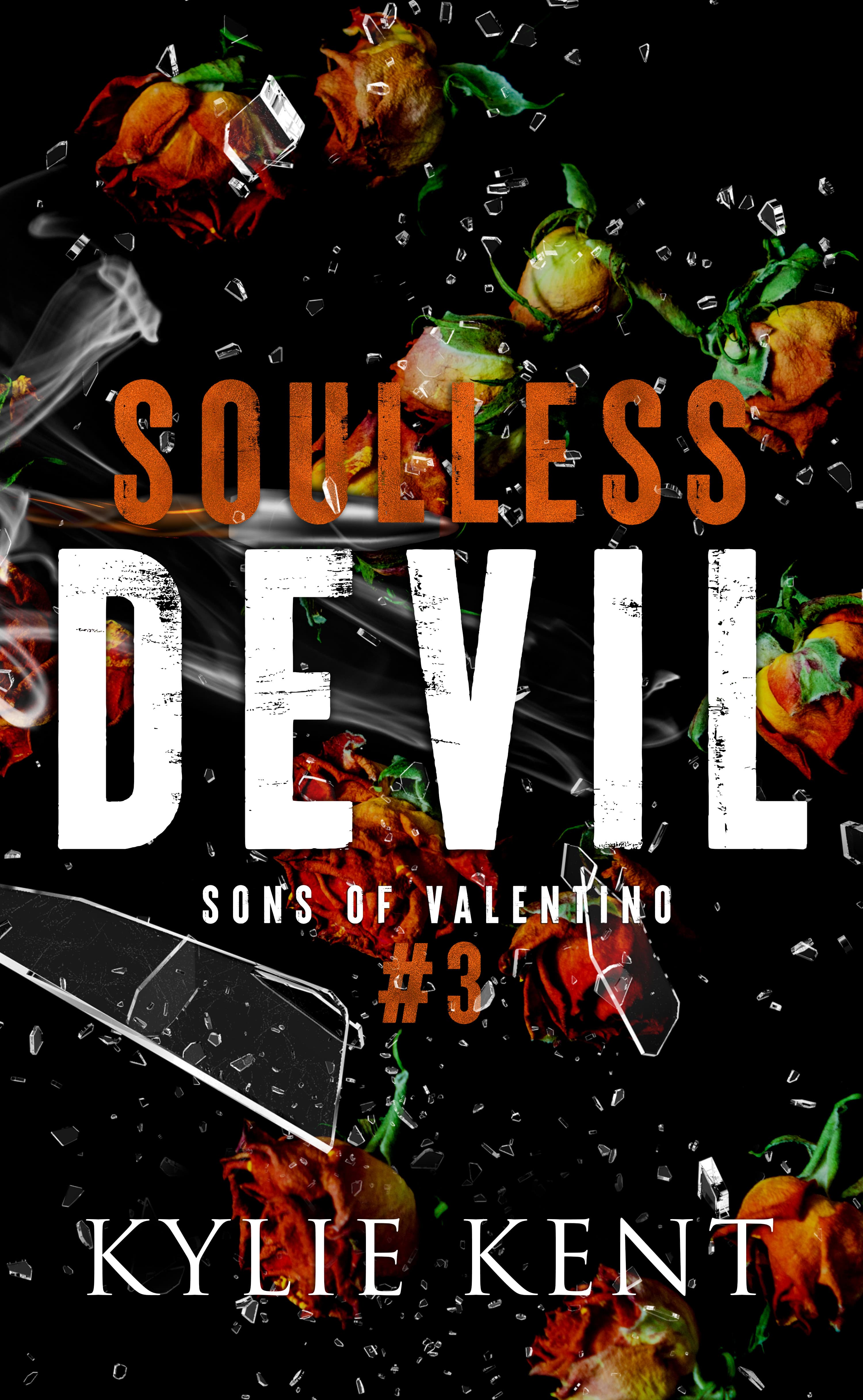 Soulless Devil book cover