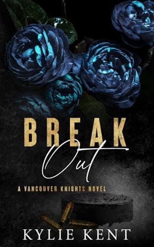 Break Out book cover